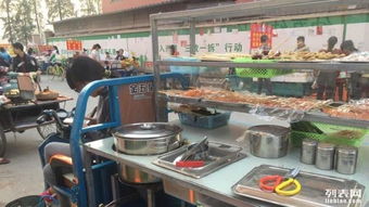 烧烤设备技术转让与饼类制作工艺推广 开启美食创业新篇章