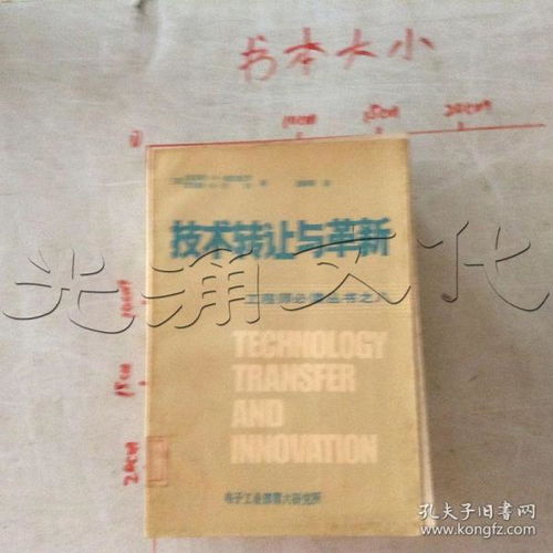 技术转让与革新 推动技术推广的双重引擎