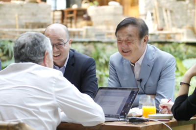 技术无国界，共享促繁荣 华为为何愿意向美国企业转让5G技术